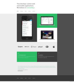 Tivix 專注定制化Web與移動應(yīng)用開發(fā)，打造易用、靈活、通用與可擴展的卓越產(chǎn)品