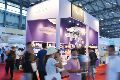 hoften赫芬 創(chuàng)新設(shè)計(jì)與卓越品質(zhì)，閃耀第115屆中國日用百貨商品交易會