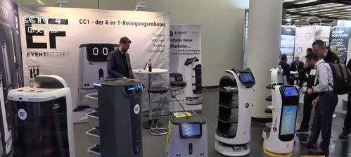 智領全球 中國服務機器人如何重塑日用百貨銷售新生態